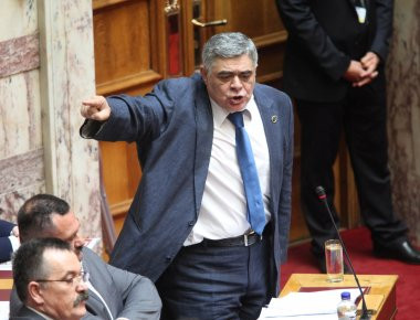 Ν.Μιχαλολιάκος: «Ούτε με τους νεο-φιλελεύθερους, ούτε με τους μαρξιστές» (βίντεο)